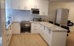 The White House Apartment